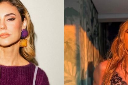 Paolla Oliveira Reflete: Aconselhamento a Virginia e Seus Desafios
