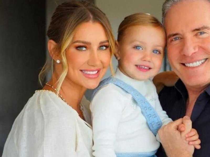 Justus e Ana Paula exigem R$ 600 mil por ofensas à filha