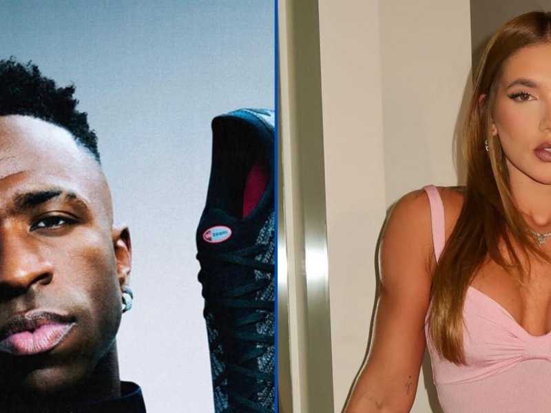 Virgínia e Vinícius Júnior: Romance Revelado em Momentos Inesperados