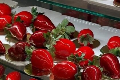 Morango em Alta: Doce do Momento Quebrou Recordes de Preço!
