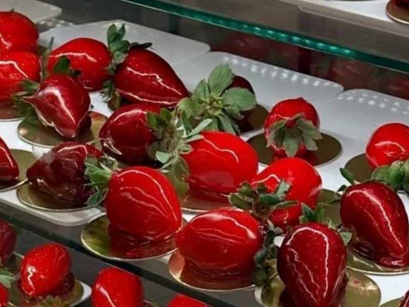 Morango em Alta: Doce do Momento Quebrou Recordes de Preço!