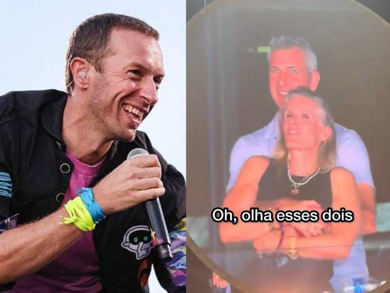 Coldplay: Vocalista Revela 'Câmera do Beijo' Após Escândalo