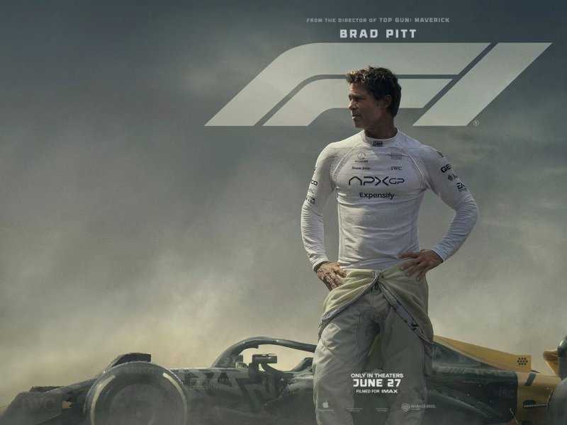 F1: A Emoção do Velocidade e os Segredos de Hollywood