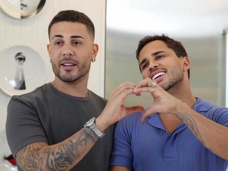 Motivo do Término: Carlinhos Maia e Lucas Guimarães Revelam Segredos