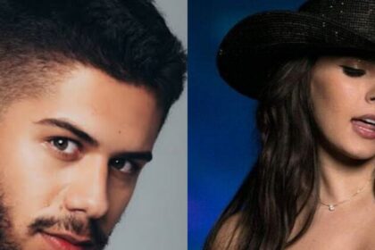 Zé Felipe e Ana Castela: Romance em Viagem Surpreendente!