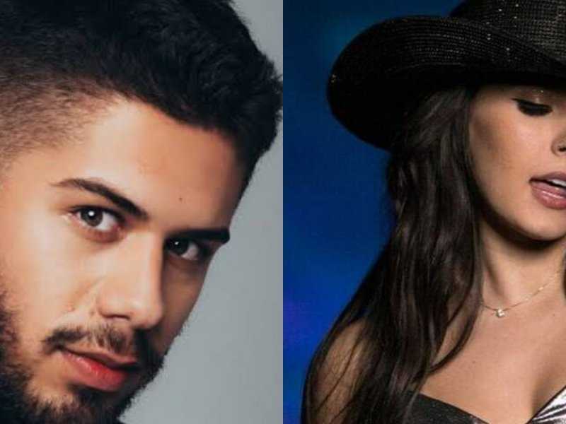 Zé Felipe e Ana Castela: Romance em Viagem Surpreendente!