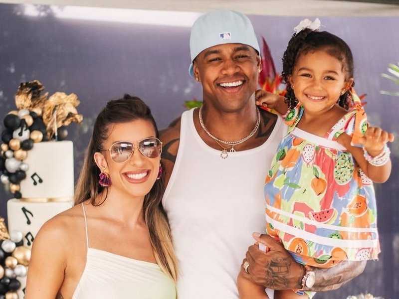 Léo Santana Sonha em Ter Outro Filhinho com Lore Este Ano!