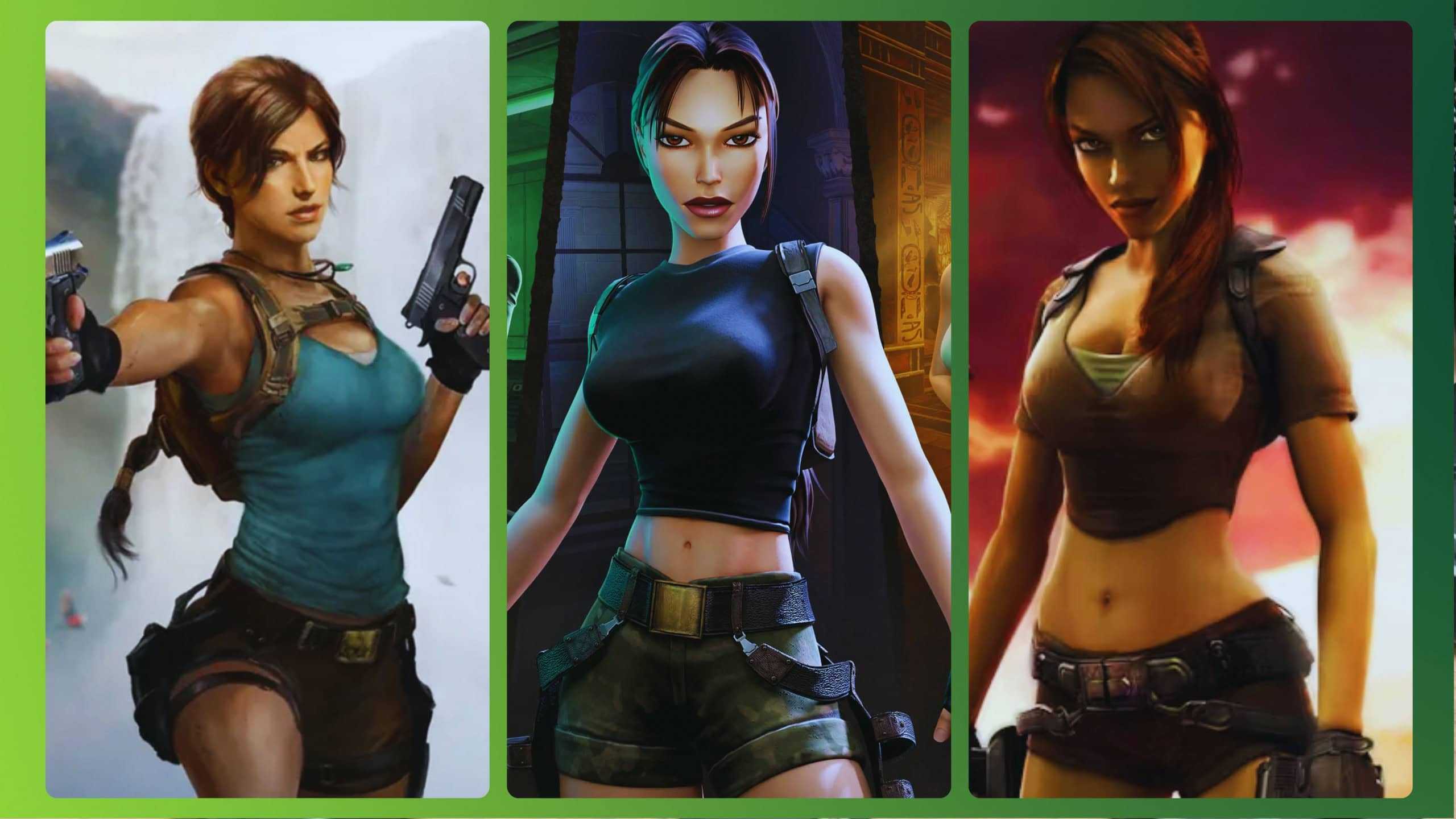 Os 8 melhores jogos da franquia Tomb Raider, segundo a crítica