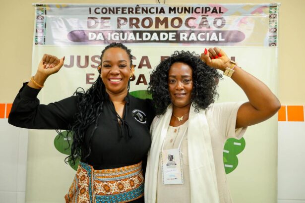 COMPIR promove debate sobre igualdade racial em Candeias
