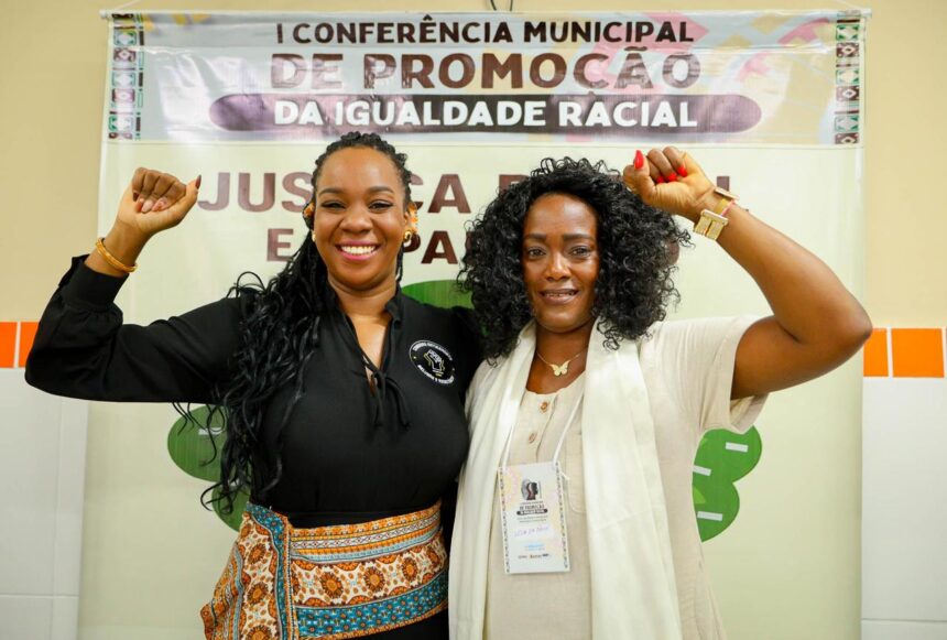 COMPIR promove debate sobre igualdade racial em Candeias