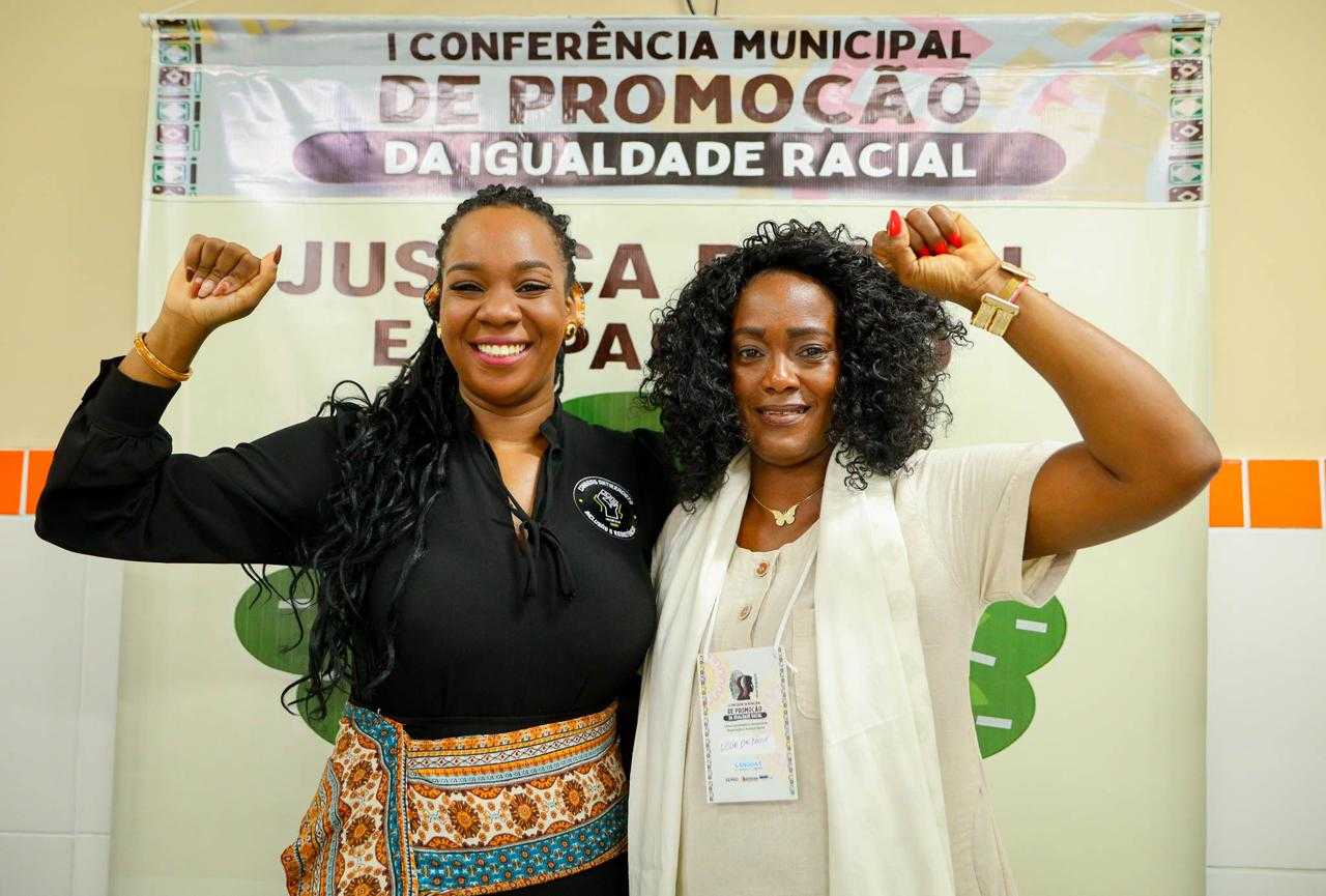COMPIR promove debate sobre igualdade racial em Candeias