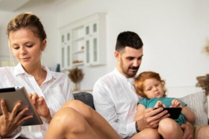 Estudo Revela que Pais Inativos Aumentam o Sedentarismo em Seus Filhos