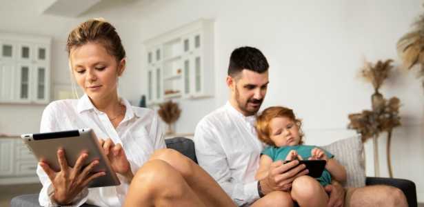 Estudo Revela que Pais Inativos Aumentam o Sedentarismo em Seus Filhos