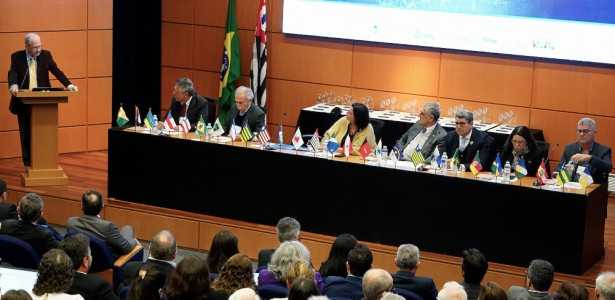 Importância da Cooperação Regional para o Fortalecimento do Sistema Nacional de Ciência e Tecnologia