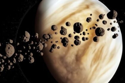 Asteroides 'invisíveis' perto de Vênus: um potencial risco para a Terra no futuro