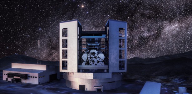 Colaboração Brasileira em Instrumentação do Telescópio Gigante Magalhães: Tudo Sobre a Nova Série