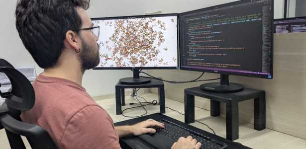 Pesquisa Computacional Investiga Novos Eletrólitos para Futuras Baterias