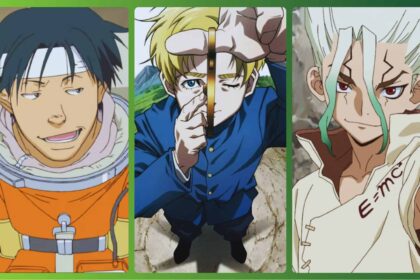 7 animes com temas científicos para assistir nos streamings