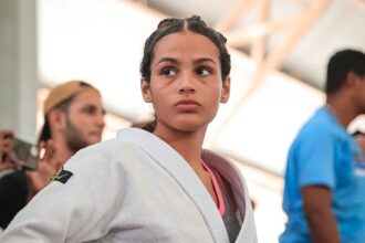 Atleta de Jiu-Jitsu de Camaçari realiza rifa para torneio internacional