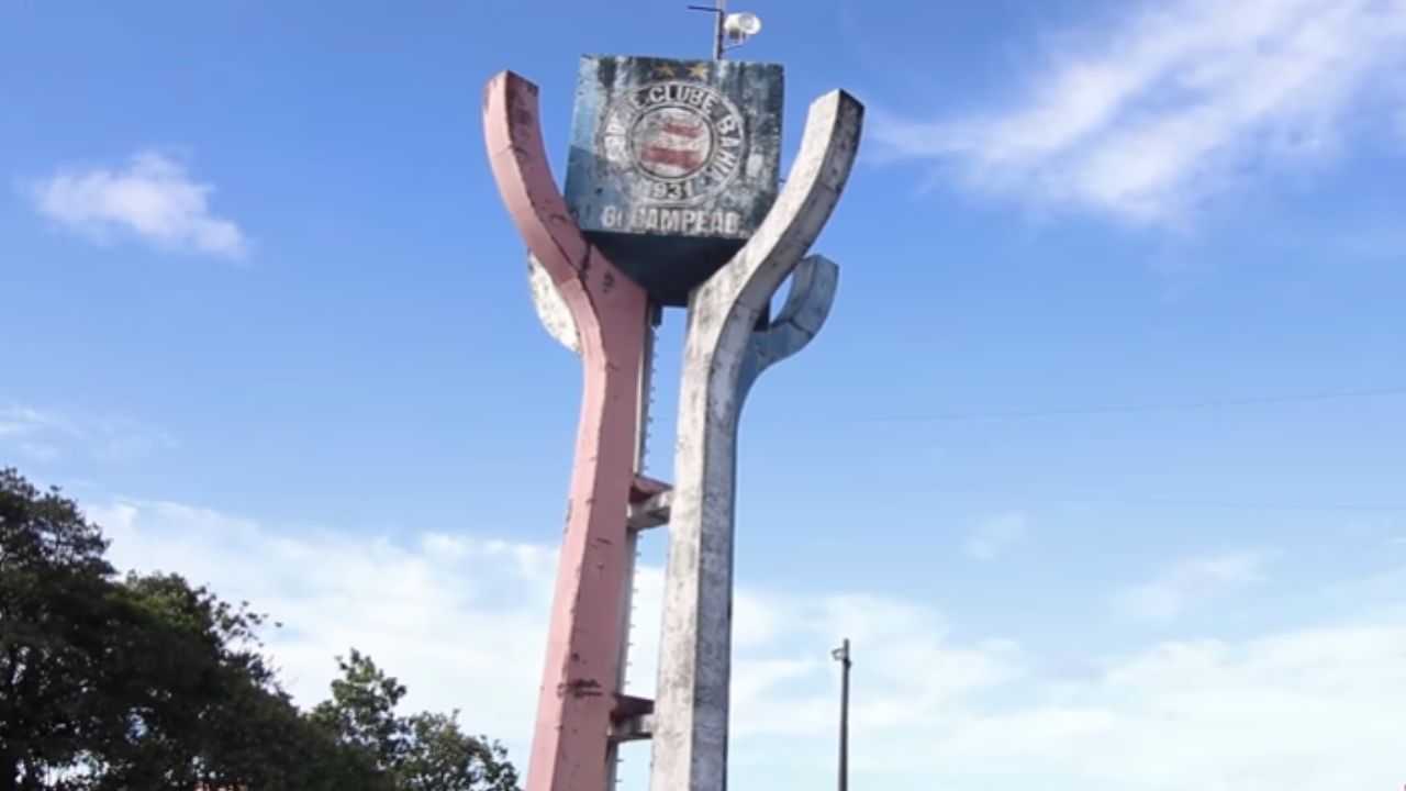 Bahia confirma venda do Fazendão e se despede do CT após 40 anos