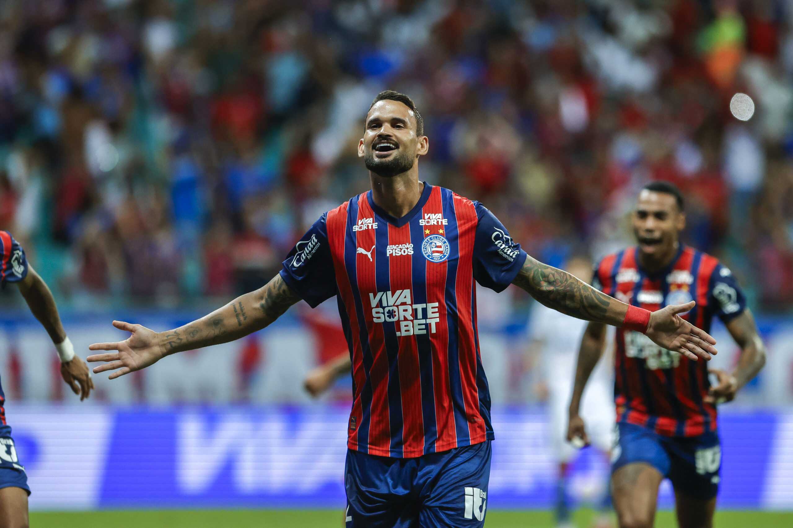 Bahia vence Fortaleza e avança para semifinal da Copa do Nordeste