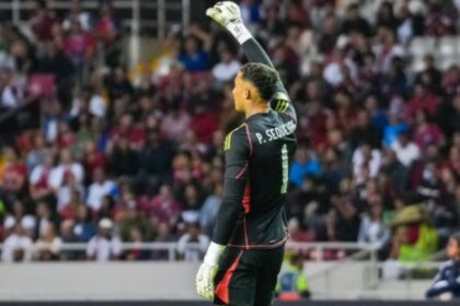 Bahia faz proposta por Patrick Sequeira, goleiro da seleção da Costa Rica