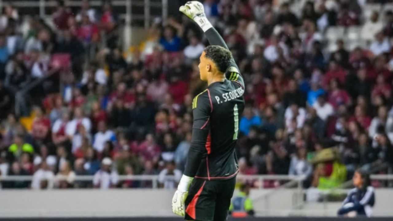 Bahia faz proposta por Patrick Sequeira, goleiro da seleção da Costa Rica