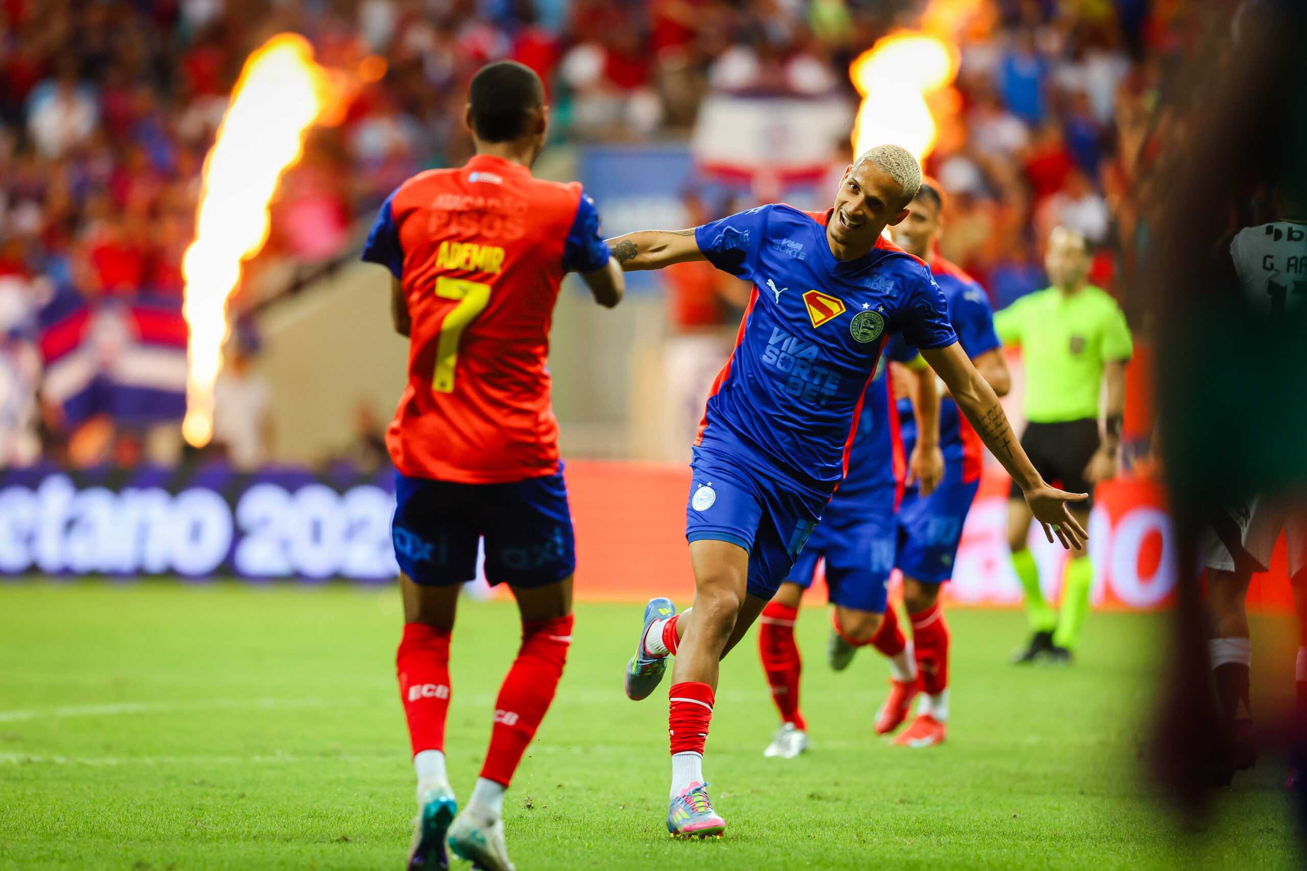 Bahia encara América de Cali pela Sul-Americana; veja prováveis escalações