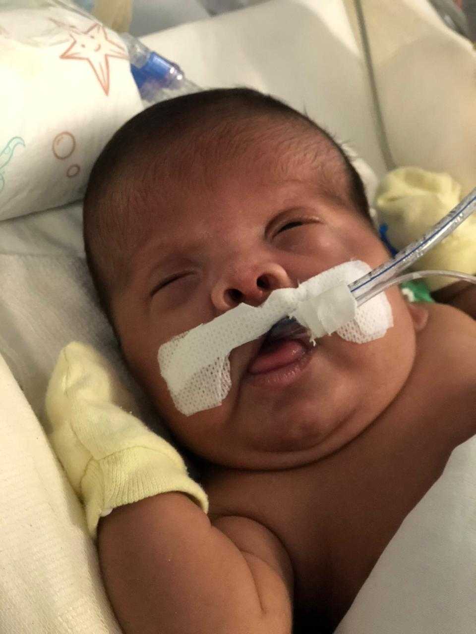 Bebê na maternidade de Camaçari necessita de regulação urgente