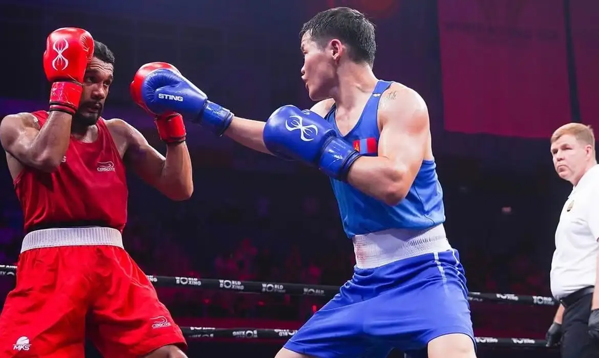 Brasil garante quatro ouros em etapa cazaque da Copa do Mundo de boxe