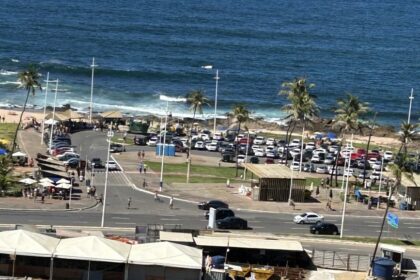 Buzinaço em apoio a Bolsonaro registra baixa adesão em Salvador