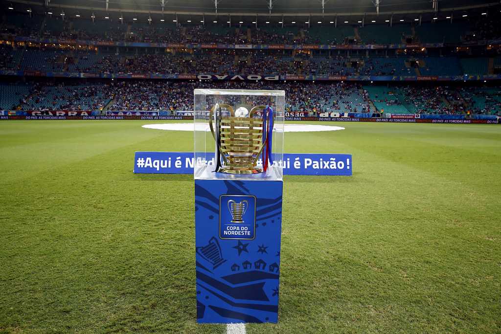 Martelo batido! CBF define data de semifinal do Bahia pela Copa do Nordeste