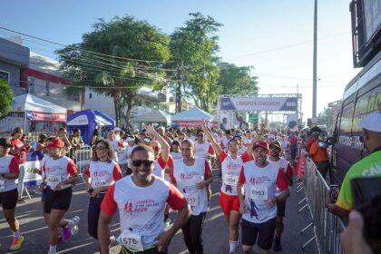 Camaçarienses comemoram Independência da Bahia na Corrida 2 de Julho