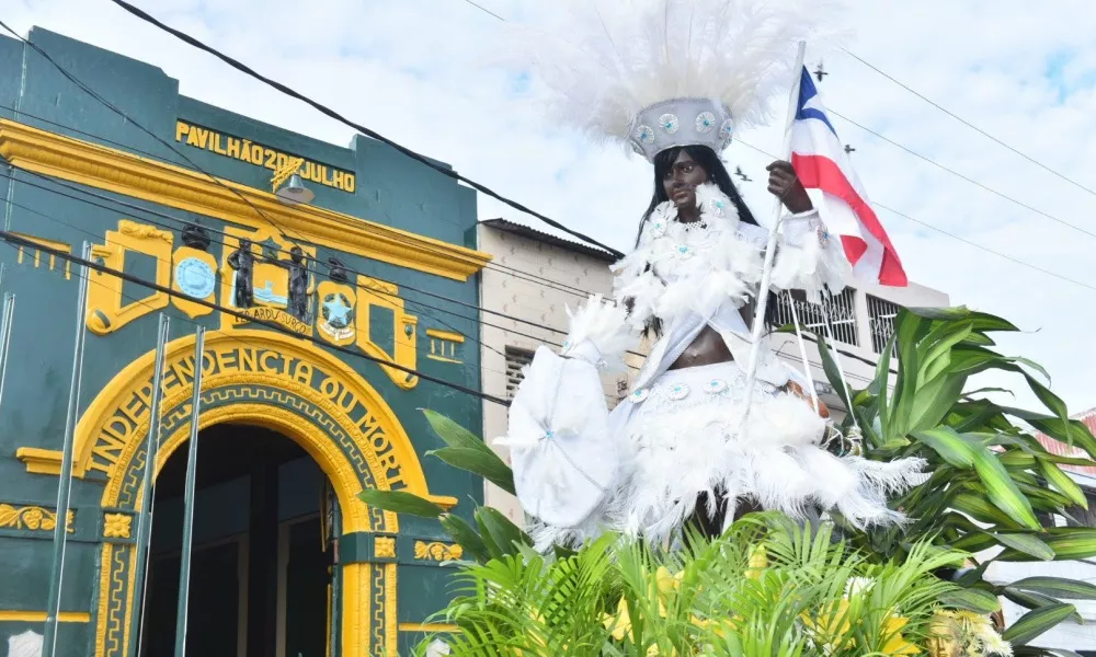 Com presença de Jerônimo Rodrigues, Câmara Federal faz sessão em homenagem ao Dois de Julho