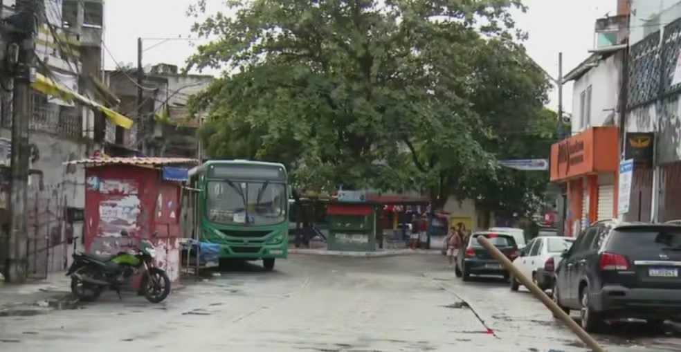 Confronto em festa em Salvador deixa dois baleados e um suspeito morto