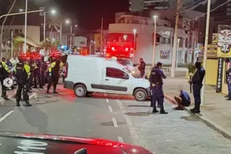 Corpo de “Nanan Cabeça” é encontrado em carro durante blitz em Salvador