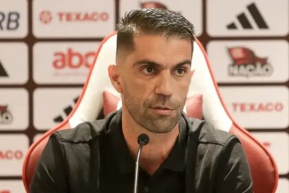 Comentarista da Globo critica fala de novo diretor do Flamengo sobre jogadores africanos