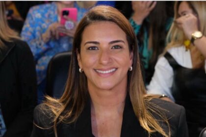 Deputada Roberta Roma denuncia ao MP agressão a caminhoneira em protesto indígena