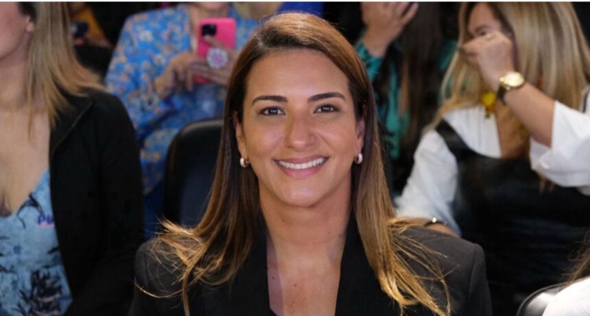Deputada Roberta Roma denuncia ao MP agressão a caminhoneira em protesto indígena