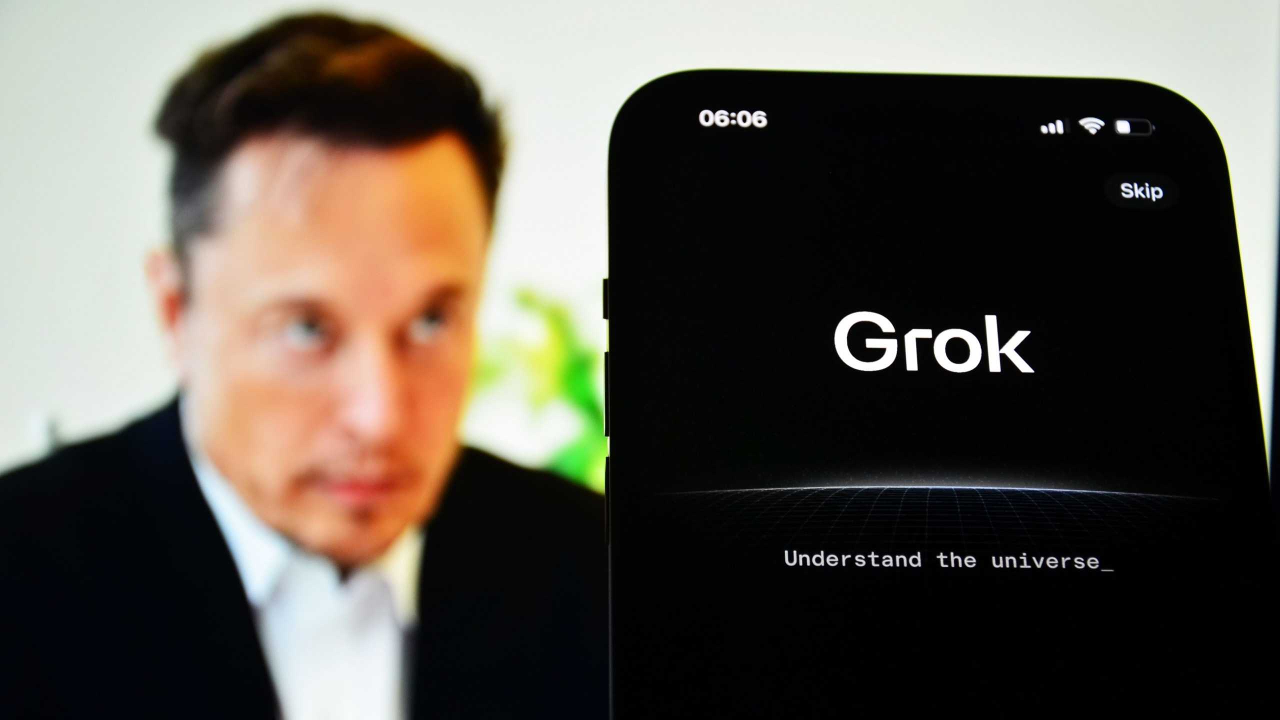 Grok considera 'opiniões' de Musk para responder perguntas polêmicas