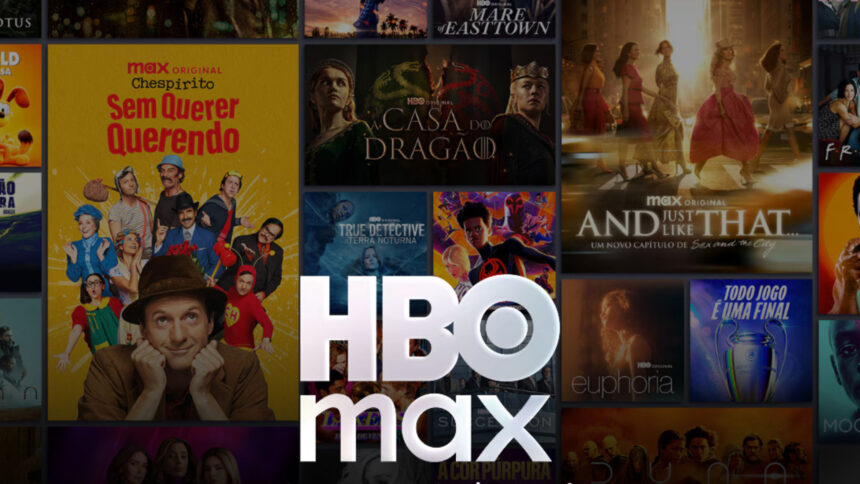 Max volta a ser HBO Max: 'mesmo app, nome quase novo'