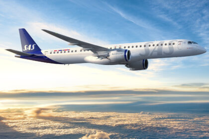 Embraer fecha venda de 45 jatos à Dinamarca por R$ 21,8 bi