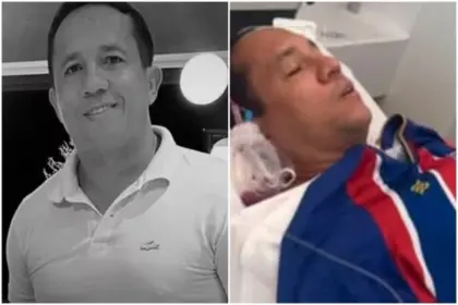 Morre empresário que viralizou ao cantar hino do Bahia durante cirurgia no cérebro