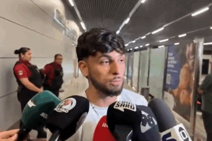 Ex-Bahia desembarca no Brasil para fechar com Atlético-MG
