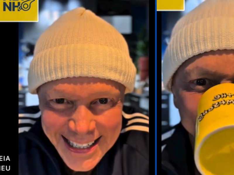 Netinho Retoma Exercícios Vocais: A Surpreendente Jornada!