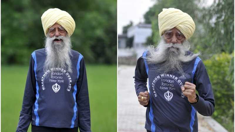 Fauja Singh, maratonista mais velho do mundo, morre aos 114 anos após ser atropelado na Índia