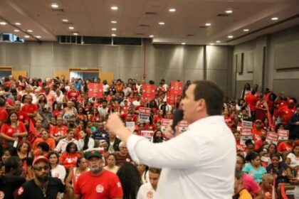 Filiados do PT elegerão novas lideranças do partido na Bahia neste domingo (6)