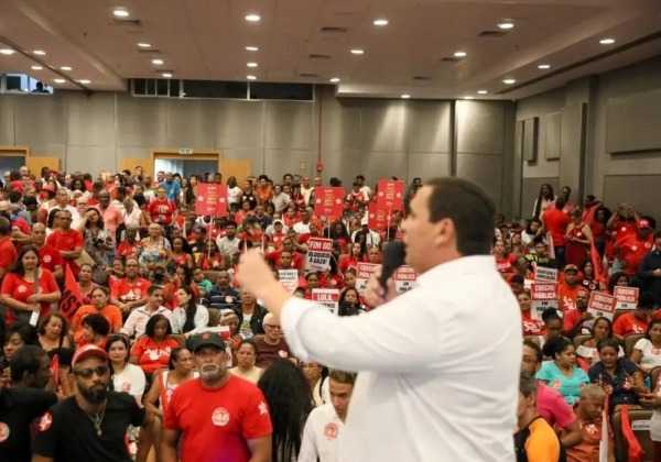 Filiados do PT elegerão novas lideranças do partido na Bahia neste domingo (6)