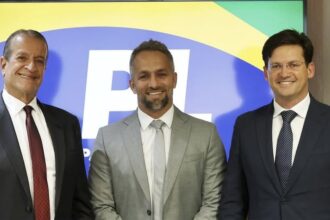 Contrariando ACM Neto, Flávio Matos se filia ao PL para ser candidato a deputado federal em 2026
