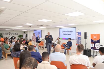 Conexão: Economia de Impacto – Bahia